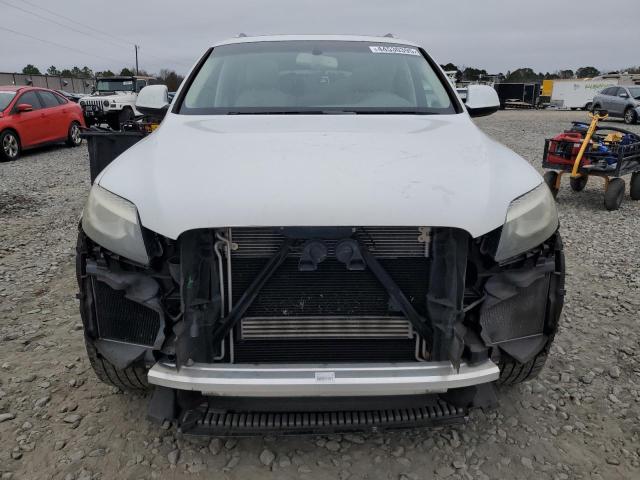 Photo 5 from auction – 2015 AUDI Q7 PREMIUM with VIN WA1CGAFE2FD027665