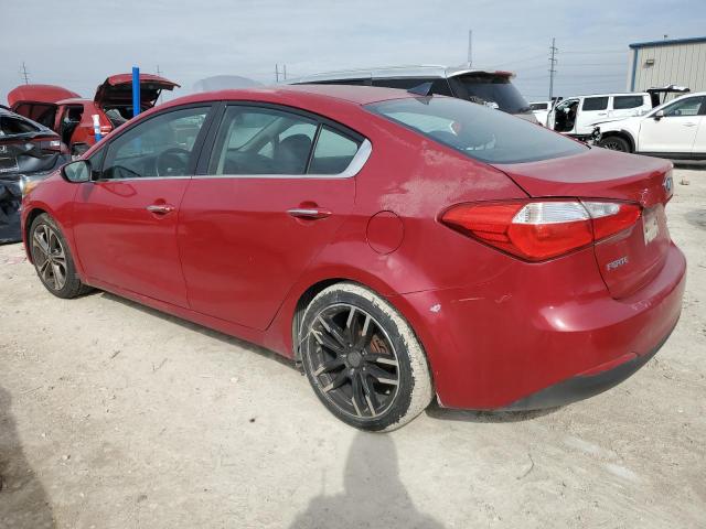 Photo 2 from auction – 2016 KIA FORTE EX with VIN KNAFZ4A86G5518491