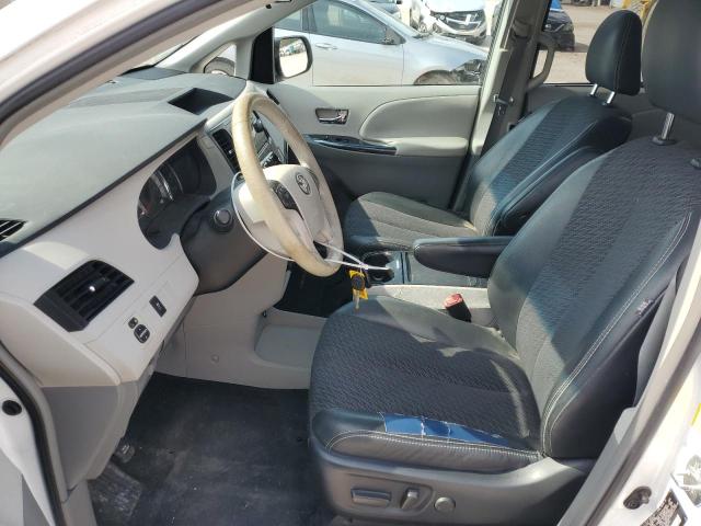 Photo 7 from auction – 2011 TOYOTA SIENNA SPO with VIN 5TDXK3DC2BS091917