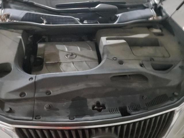 Photo 12 from auction – 2010 LEXUS RX 350 with VIN 2T2ZK1BA3AC036829