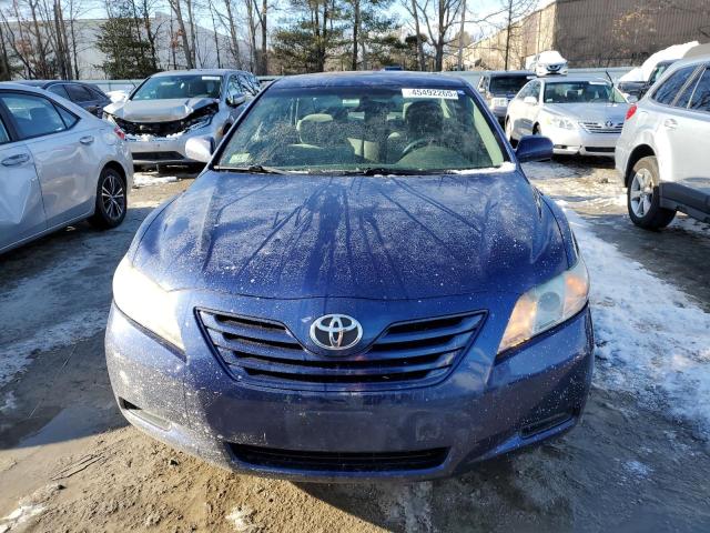 Photo 5 from auction – 2007 TOYOTA CAMRY CE with VIN 4T1BE46K47U027520