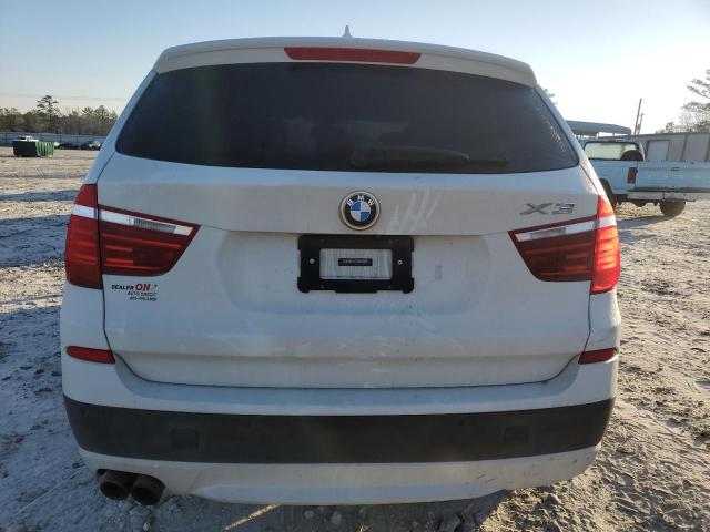 Photo 6 from auction – 2013 BMW X3 XDRIVE2 with VIN 5UXWX9C53D0A24964
