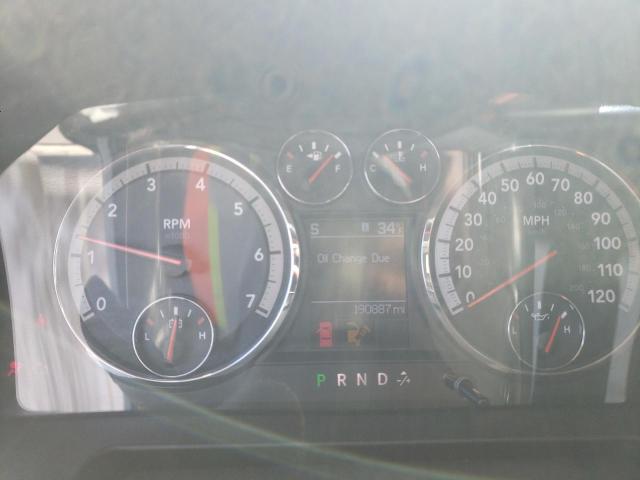 Photo 9 from auction – 2012 DODGE RAM 1500 S with VIN 1C6RD6GT0CS334012