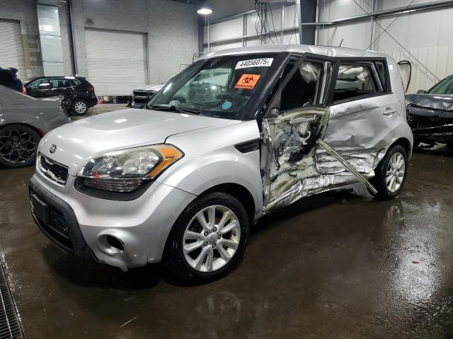 KIA SOUL 2013 with VIN KNDJT2A68D7562123 - Photo from auction