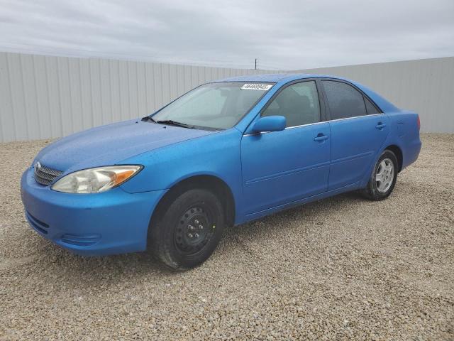 TOYOTA CAMRY LE 2004 with VIN 4T1BE32K74U294467 - Photo from auction