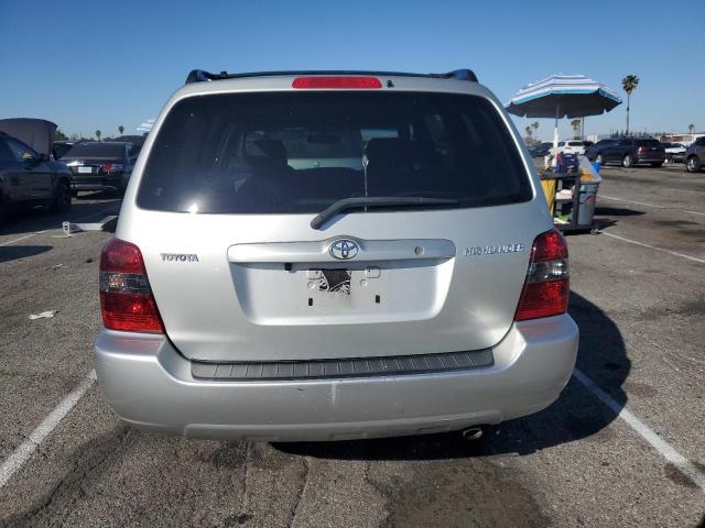 Снимка 6 от търг – 2005 TOYOTA HIGHLANDER с VIN JTEGD21A550109563