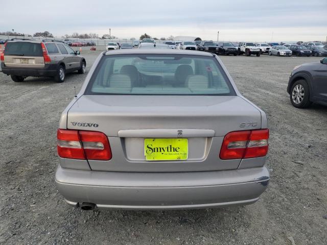 Photo 6 from auction – 1999 VOLVO S70 with VIN YV1LS55A2X1587936