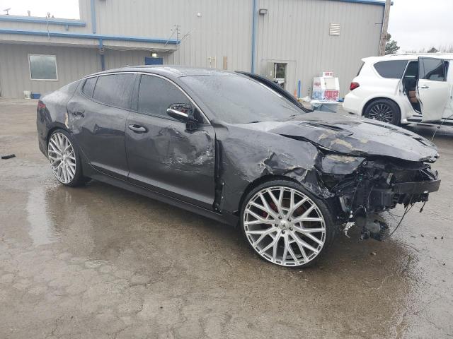 Photo 4 from auction – 2021 KIA STINGER with VIN KNAE15LA0M6088861