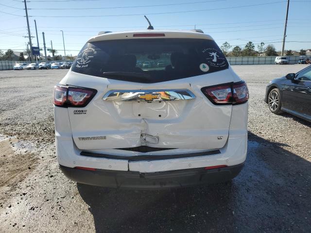 Photo 6 from auction – 2017 CHEVROLET TRAVERSE L with VIN 1GNKRHKD5HJ117261