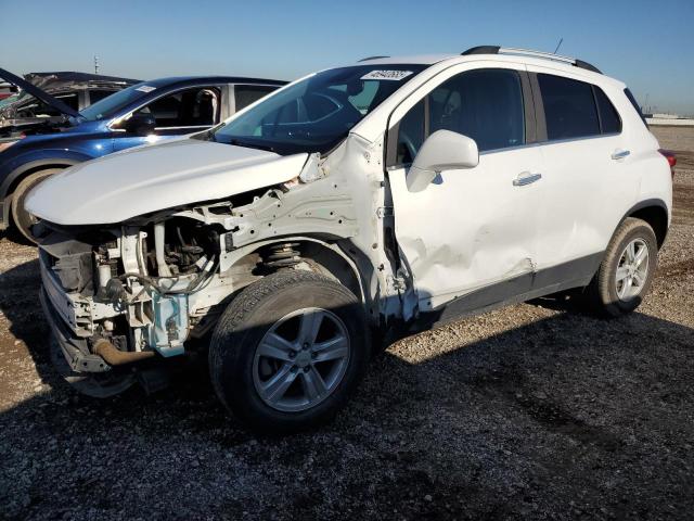 CHEVROLET TRAX 1LT 2018 with VIN KL7CJPSB2JB530488 - Photo from auction