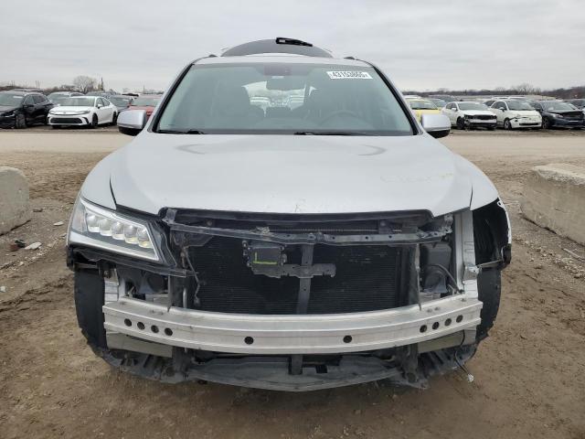 Photo 5 from auction – 2015 ACURA MDX ADVANC with VIN 5FRYD4H88FB022507