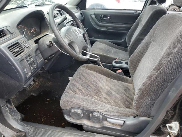 Photo 7 from auction – 2000 HONDA CR-V EX with VIN JHLRD1861YC026016