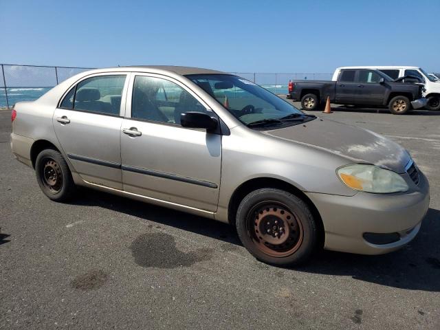Photo 4 from auction – 2007 TOYOTA COROLLA CE with VIN 1NXBR32E37Z834402