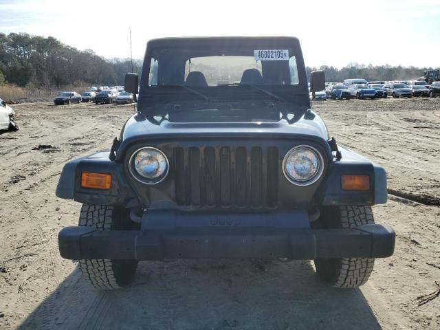 Photo 5 from auction – 1998 JEEP WRANGLER / with VIN 1J4FY29P0WP759496
