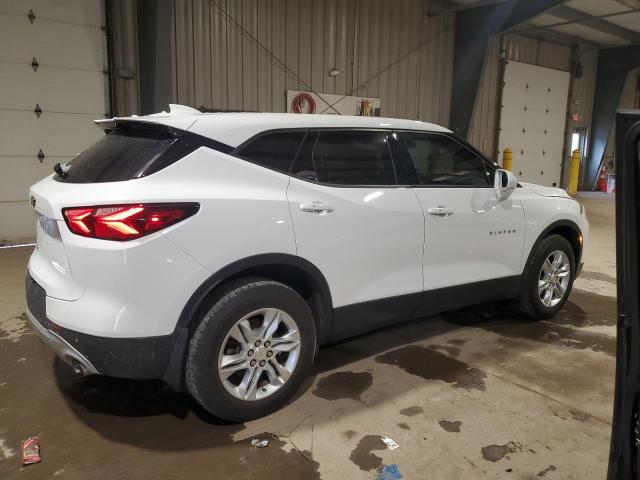 Photo 3 from auction – 2020 CHEVROLET BLAZER 2LT with VIN 3GNKBHRS8LS553537