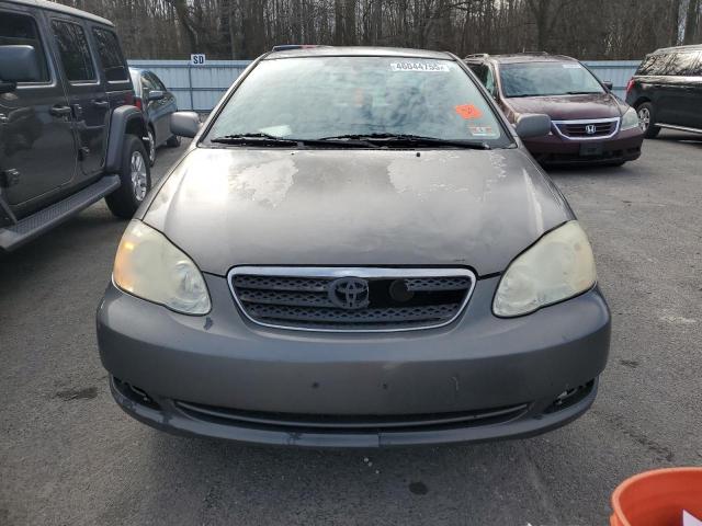 Снимка 5 от търг – 2006 TOYOTA COROLLA CE с VIN 2T1BR32E06C618653