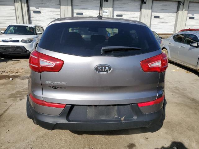 Photo 6 from auction – 2012 KIA SPORTAGE with VIN KNDPBCA22C7257716