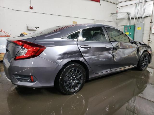 Photo 3 from auction – 2021 HONDA CIVIC LX with VIN 2HGFC2F69MH528003