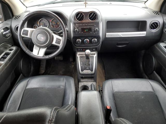 Photo 8 from auction – 2017 JEEP COMPASS LA with VIN 1C4NJDEB2HD121878