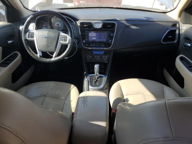 Photo 8 from auction – 2012 CHRYSLER 200 LIMITE with VIN 1C3CCBCG8CN175245