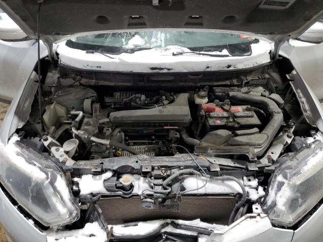 Photo 12 from auction – 2015 NISSAN ROGUE S with VIN 5N1AT2MV6FC841093