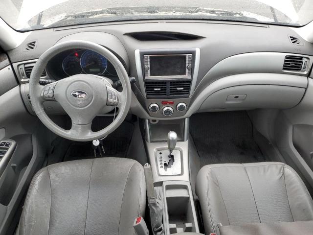 Photo 8 from auction – 2009 SUBARU FORESTER 2 with VIN JF2SH64619H718059