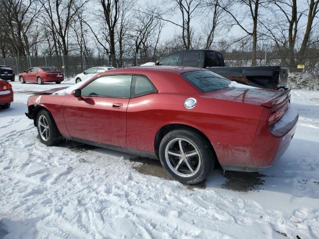 Photo 2 from auction – 2010 DODGE CHALLENGER with VIN 2B3CJ4DV8AH144675