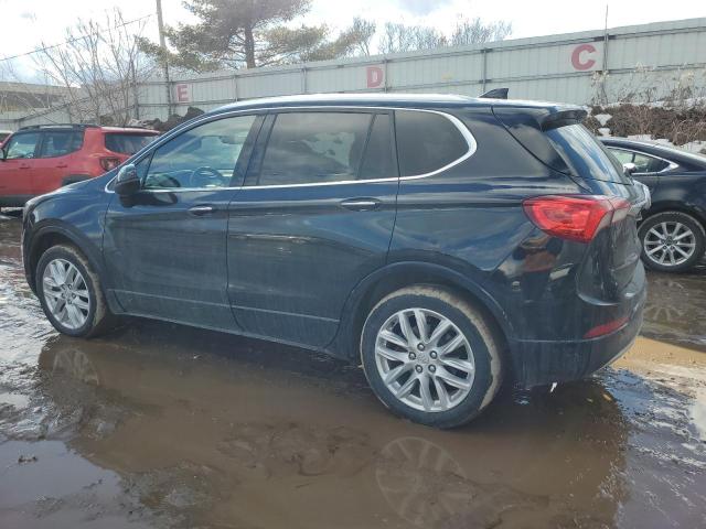 Photo 2 from auction – 2020 BUICK ENVISION P with VIN LRBFX3SX2LD114711