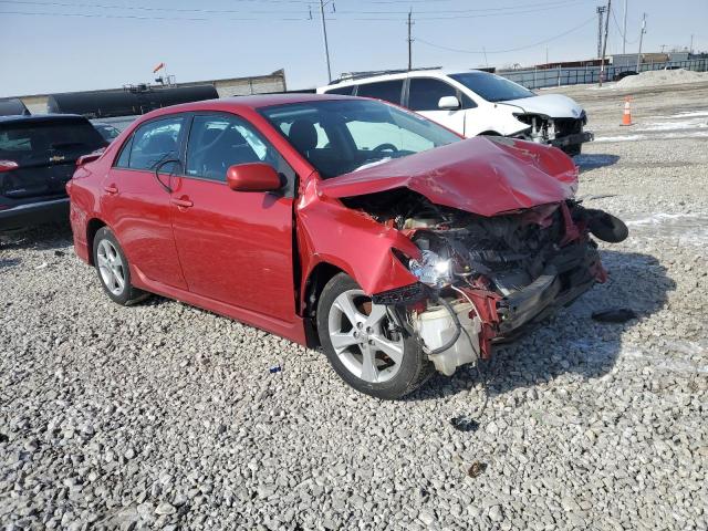Photo 4 from auction – 2013 TOYOTA COROLLA BA with VIN 2T1BU4EE2DC106518