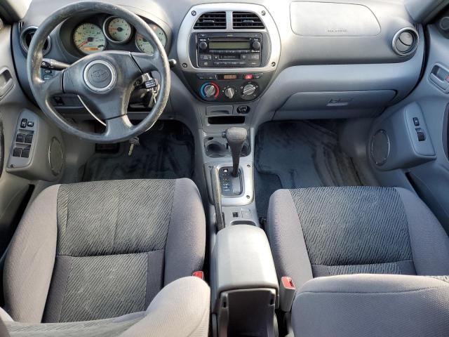 Photo 8 from auction – 2003 TOYOTA RAV4 with VIN JTEHH20V730203146