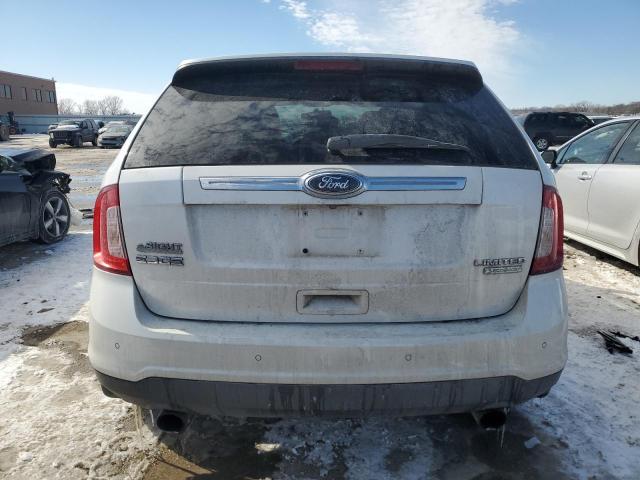 Photo 6 from auction – 2013 FORD EDGE LIMIT with VIN 2FMDK3K91DBA09895