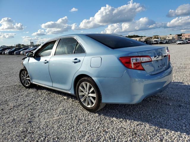 Фото 2 с аукциона – 2012 TOYOTA CAMRY BASE с VIN 4T4BF1FK2CR166833