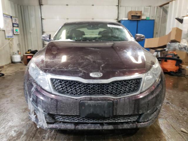 Photo 5 from auction – 2011 KIA OPTIMA LX with VIN KNAGM4A77B5110360