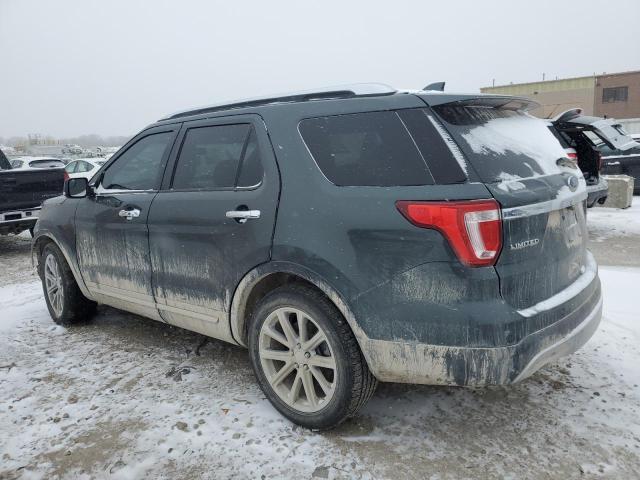 Photo 2 from auction – 2016 FORD EXPLORER L with VIN 1FM5K7F8XGGA10604