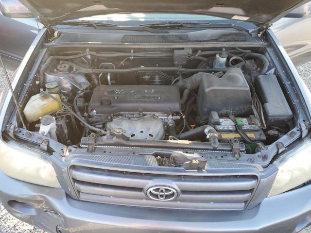 Photo 12 from auction – 2007 TOYOTA HIGHLANDER with VIN JTEDD21A470165967