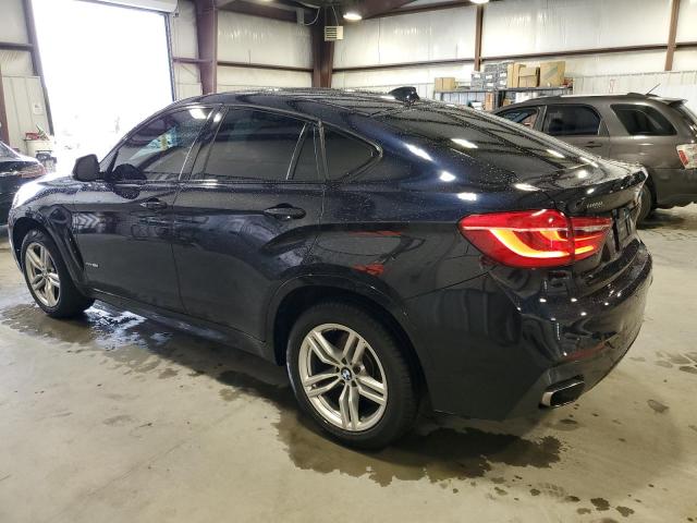 Photo 2 from auction – 2016 BMW X6 XDRIVE3 with VIN 5UXKU2C56G0N78208