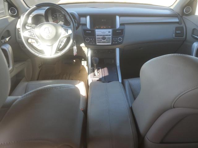 Photo 8 from auction – 2008 ACURA RDX with VIN 5J8TB18288A012620