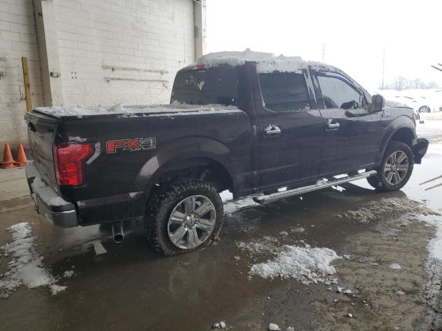 Photo 3 from auction – 2018 FORD F150 SUPER with VIN 1FTEW1EG2JFA69805
