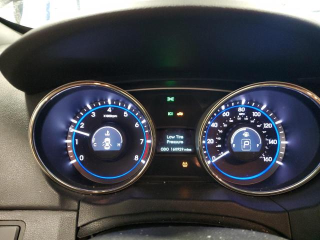 Photo 9 from auction – 2013 HYUNDAI SONATA SE with VIN 5NPEC4AB3DH537104