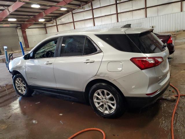 Photo 2 from auction – 2021 CHEVROLET EQUINOX LT with VIN 3GNAXTEV0MS160942
