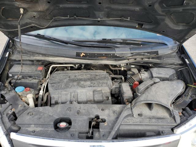 Photo 12 from auction – 2012 HONDA ODYSSEY EX with VIN 5FNRL5H67CB075837