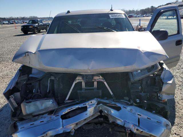 Photo 11 from auction – 2004 CHEVROLET SILVERADO with VIN 2GCEC19T441175829