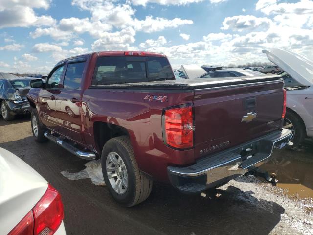 Photo 2 from auction – 2017 CHEVROLET SILVERADO with VIN 3GCUKRECXHG250873