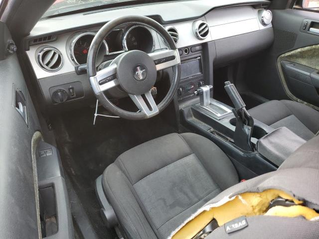 Photo 8 from auction – 2006 FORD MUSTANG with VIN 1ZVHT80N965265156