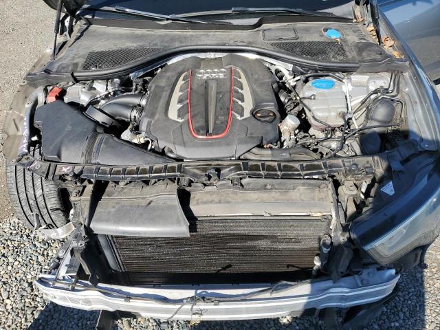 Photo 11 from auction – 2013 AUDI S6 with VIN WAUJ2BFC2DN060461