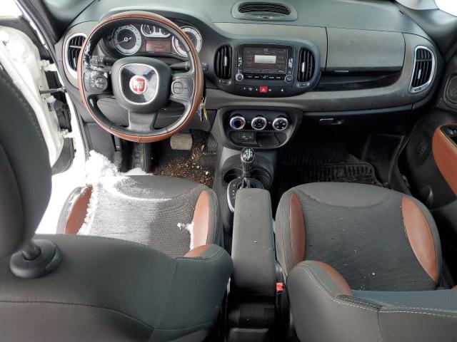 Photo 8 from auction – 2014 FIAT 500L TREKK with VIN ZFBCFADH5EZ021059