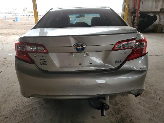 Photo 6 from auction – 2013 TOYOTA CAMRY with VIN 4T1BD1FK8DU094165