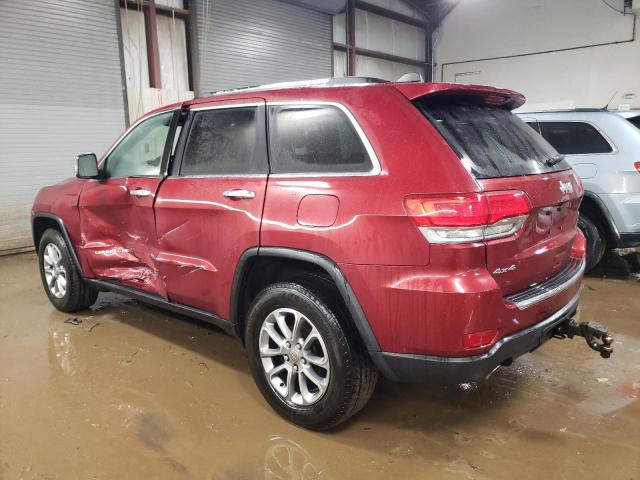 Photo 2 from auction – 2014 JEEP GRAND CHER with VIN 1C4RJFBG9EC476464