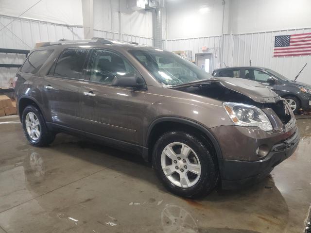Photo 4 from auction – 2012 GMC ACADIA SLE with VIN 1GKKVPED7CJ228563