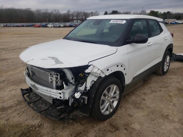 CHEVROLET TRAILBLAZE 2023 with VIN KL79MMS29PB173335 - Photo from auction
